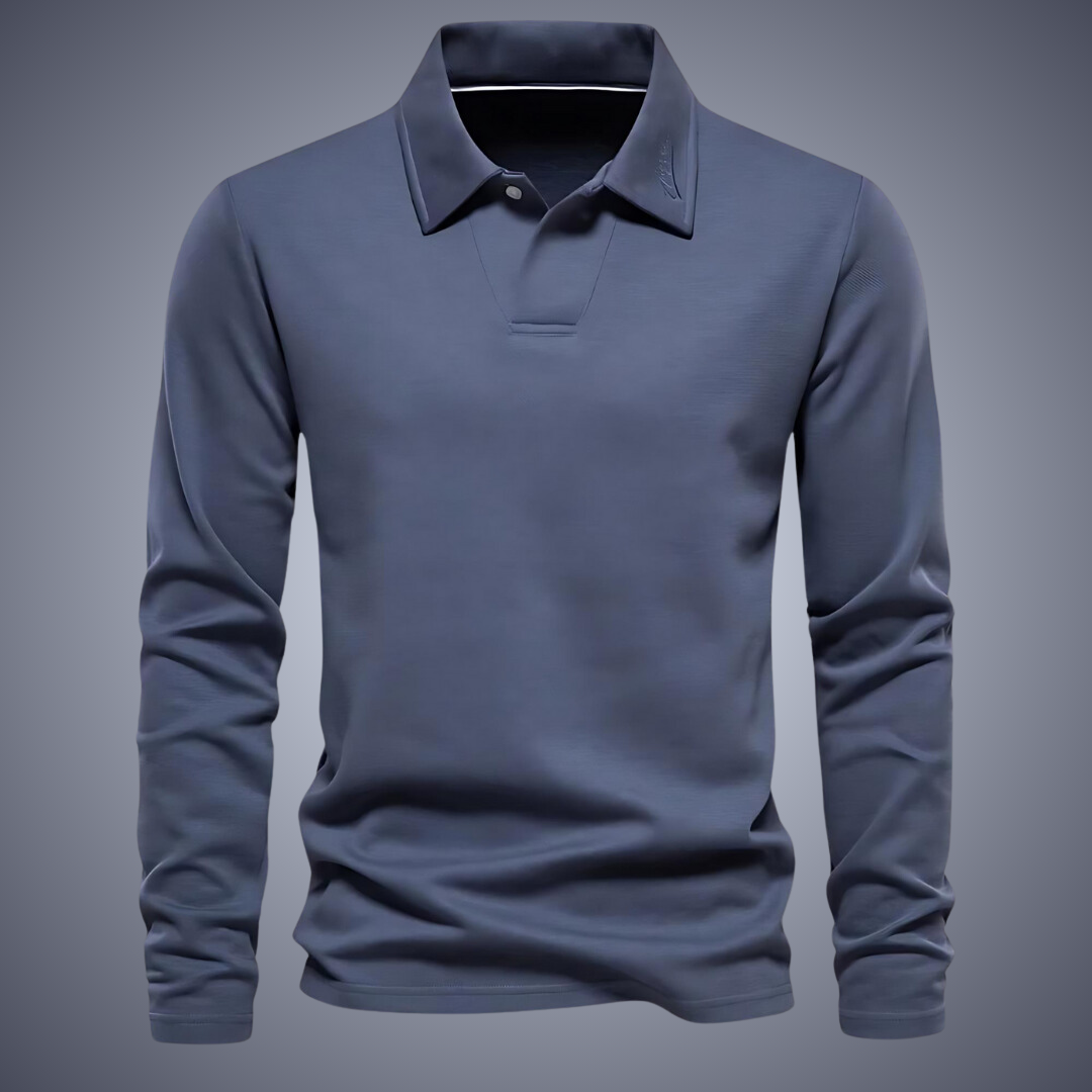 Kasper | Casual Polo til mænd