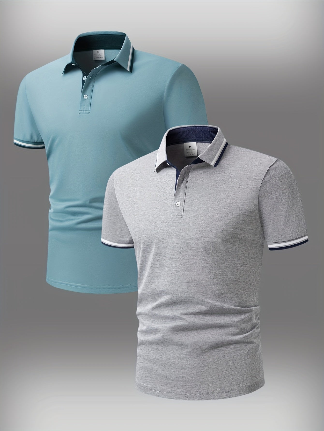 Tobias™ | Polo 2-pak