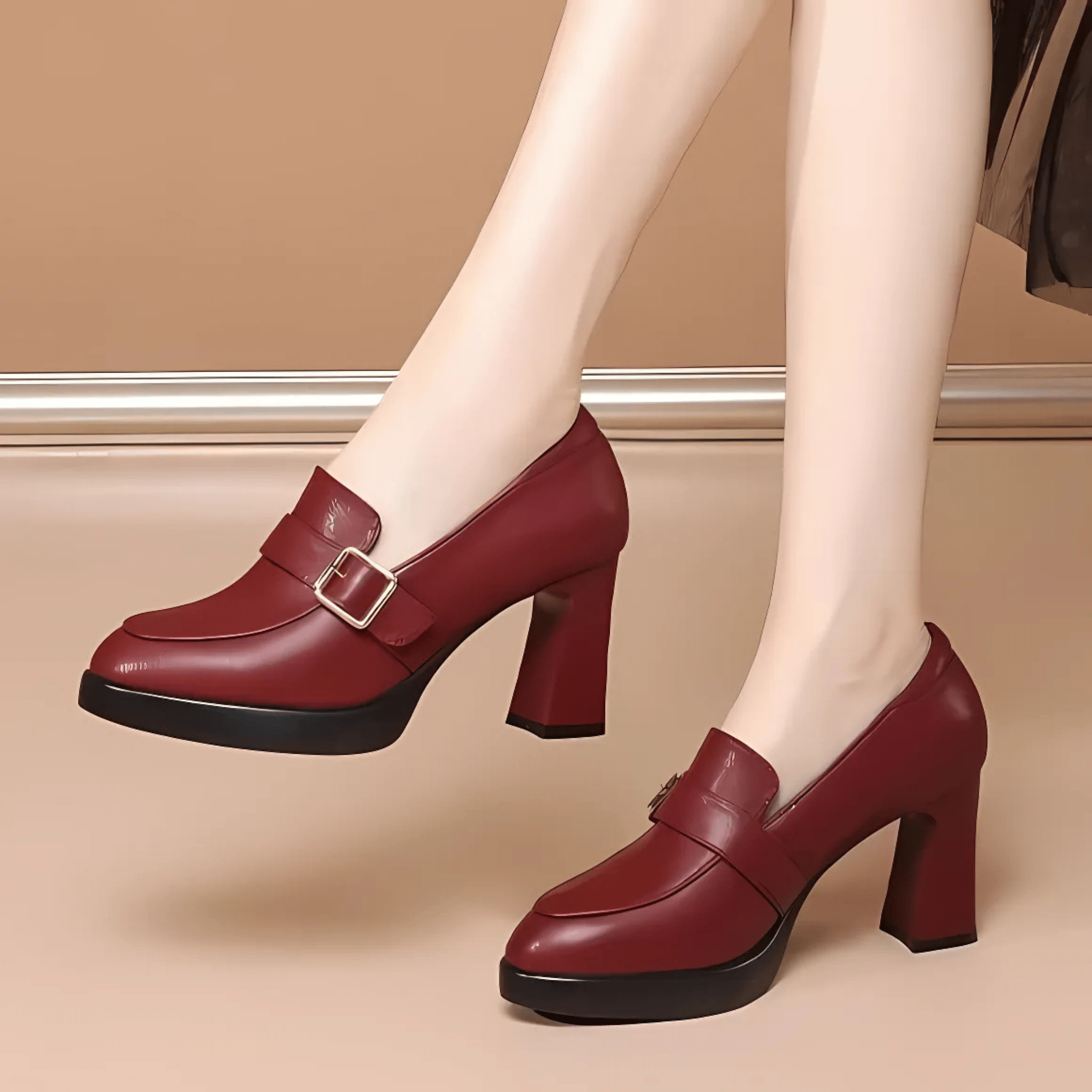 Stella – Elegance med Kant