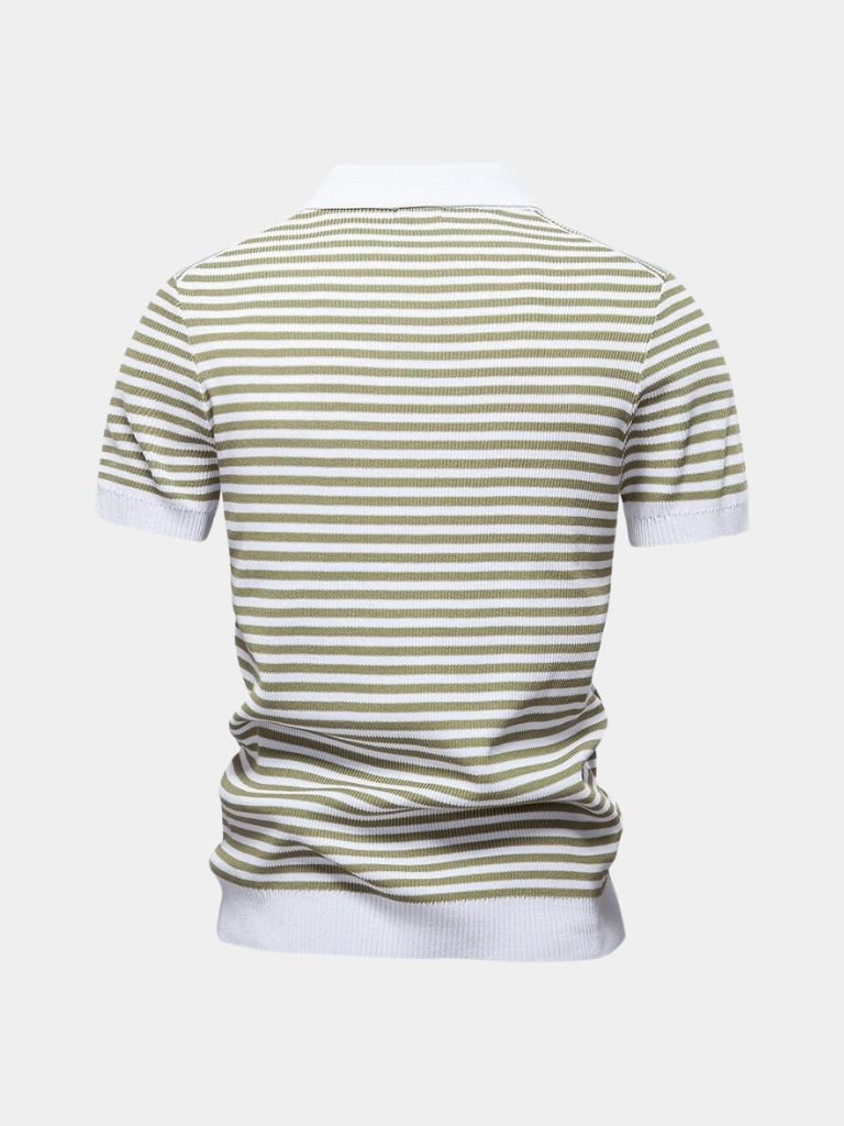 Carsten™ | Corsaire Hvid Polo