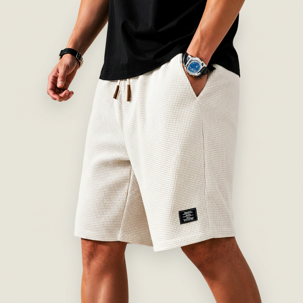 Viktor™ | Premium sommershorts med maksimal komfort
