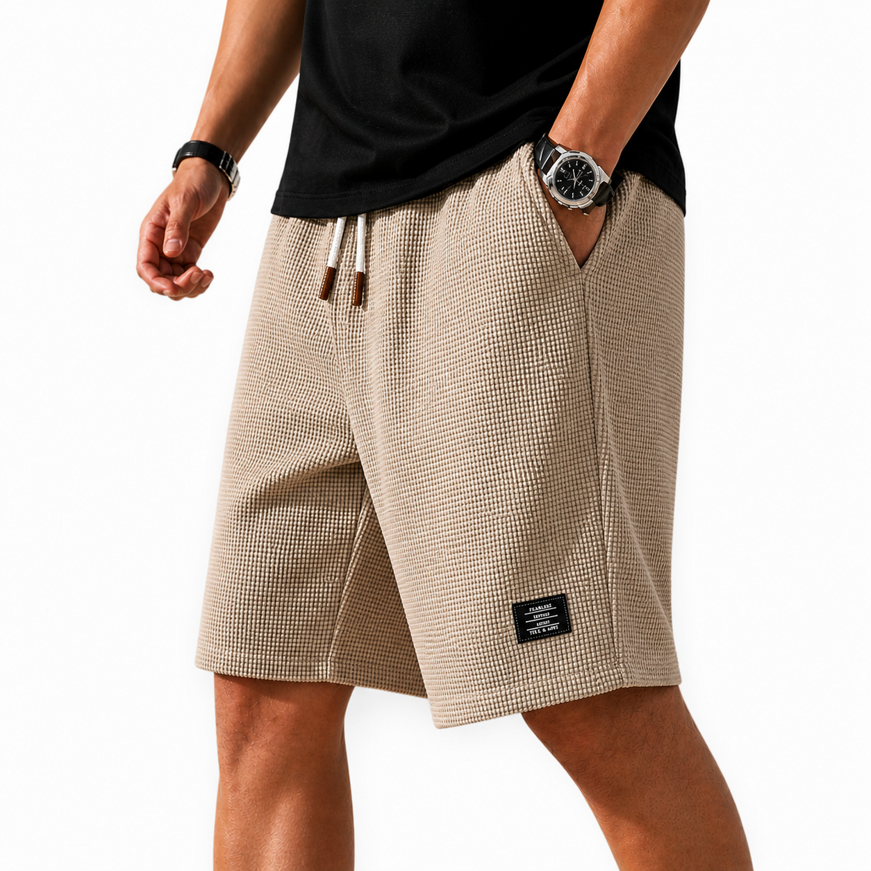 Viktor™ | Premium sommershorts med maksimal komfort