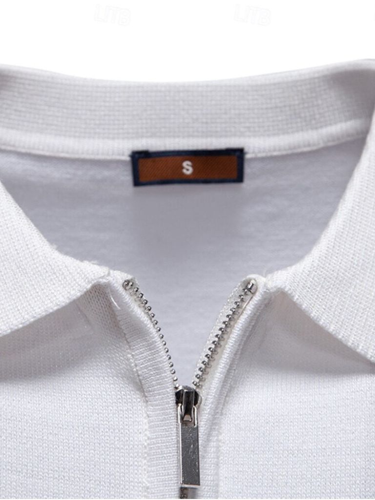 Emil™ | Ivoire Valmont Polo