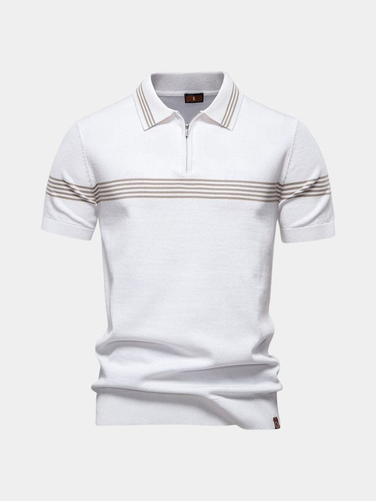 Emil™ | Ivoire Valmont Polo