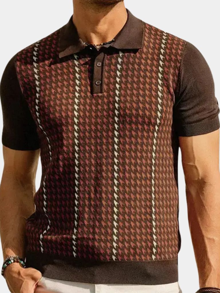 Philip™ | Old Silver Polo