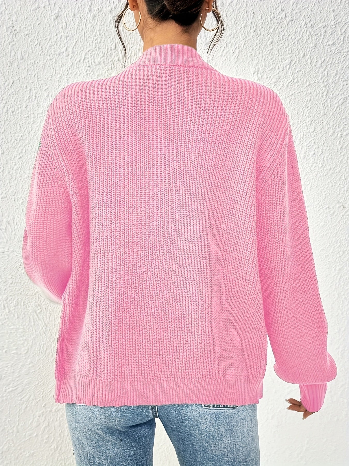 Lone™ | Elegant cardigan med knapper