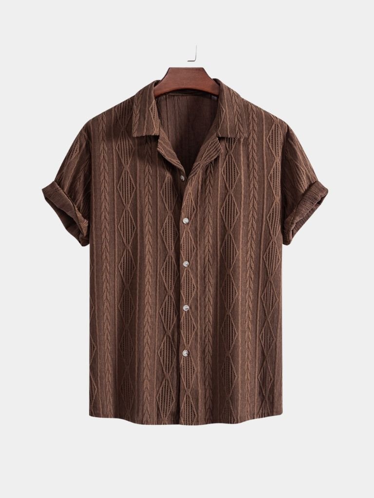 Daniel™ | Camp Skjorte Valmoré