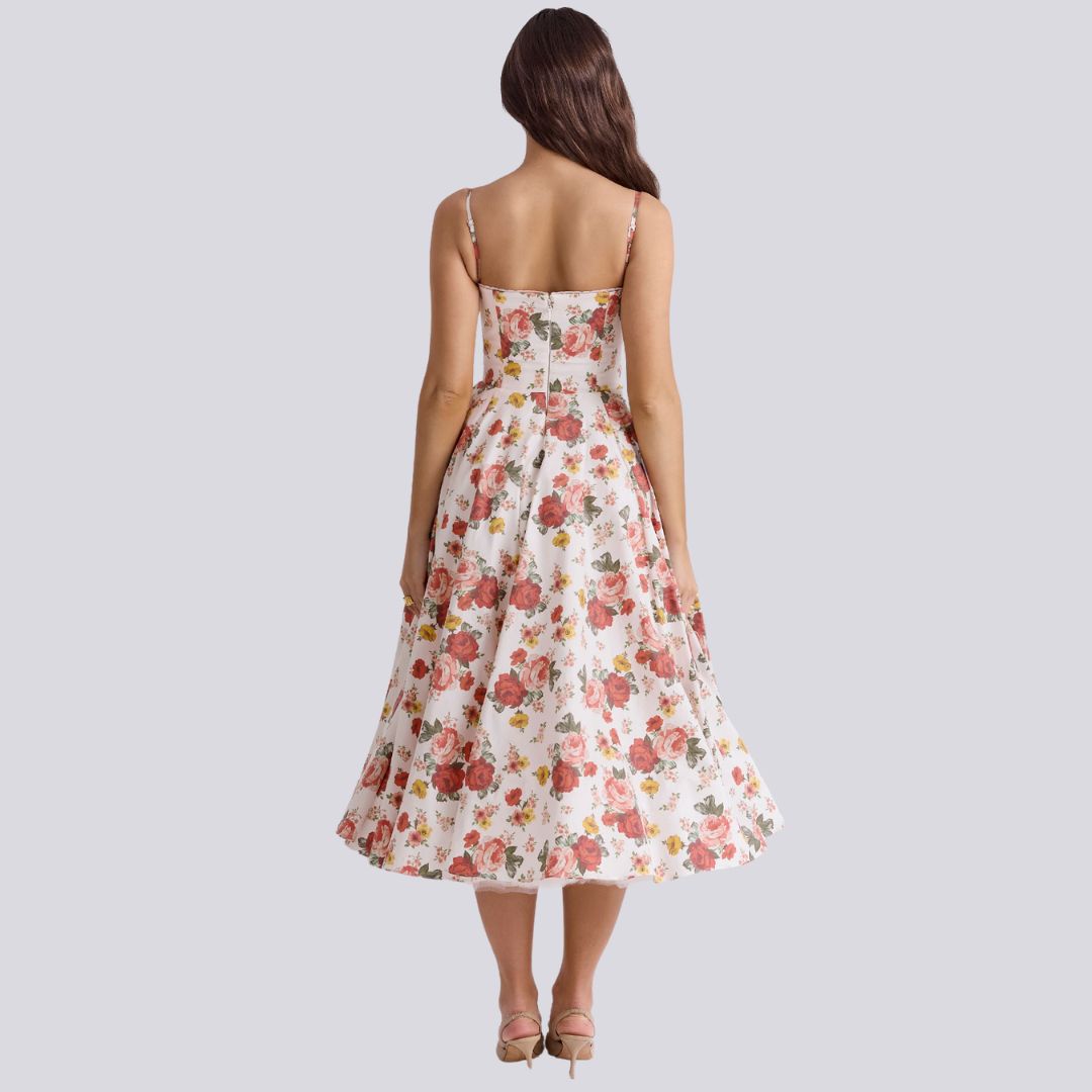 Viola | Elegant Kjole
