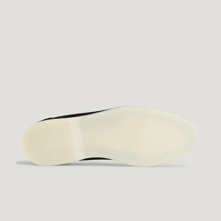 Matteo™ | Eksklusiv loafer i ruskind