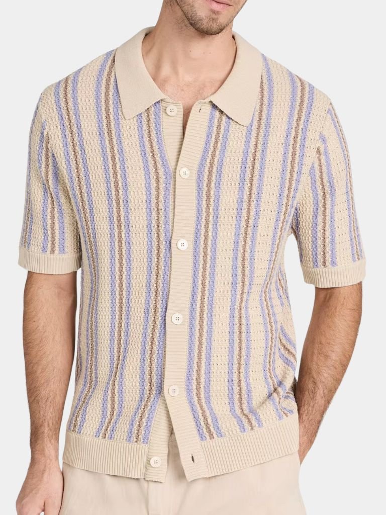 Palle™ | Tricot Cadre Atlantique