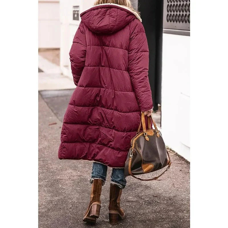 Sofie - Elegant Varm frakke