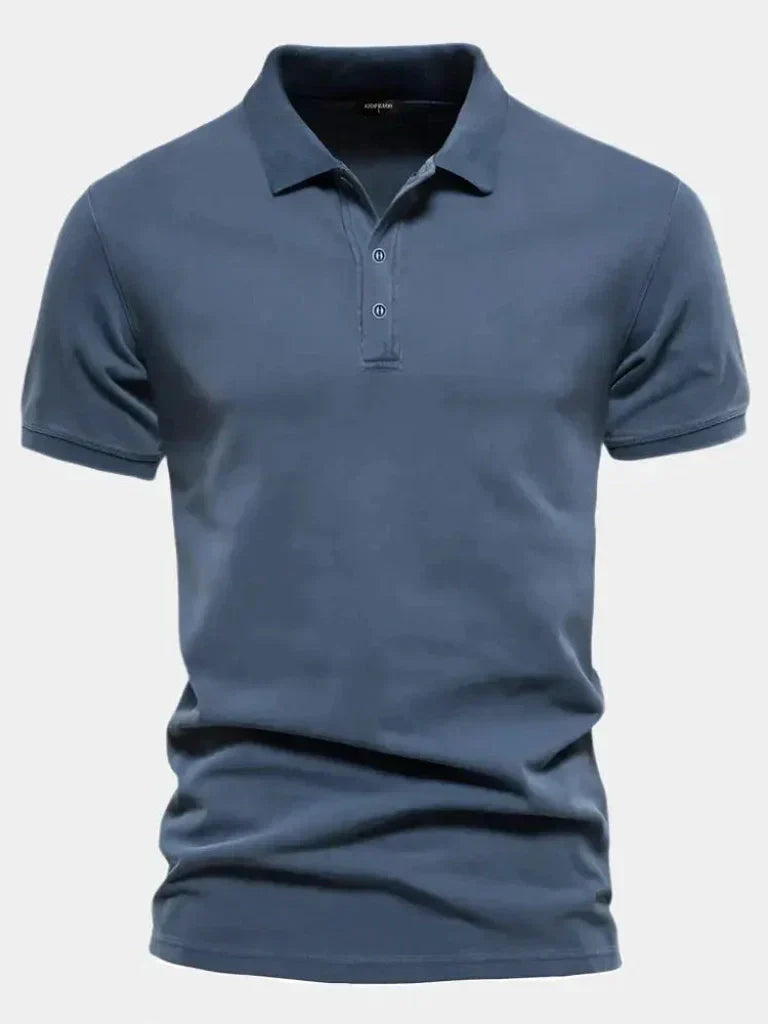 Sigurd™ | Kvalitetsbomuldspolo