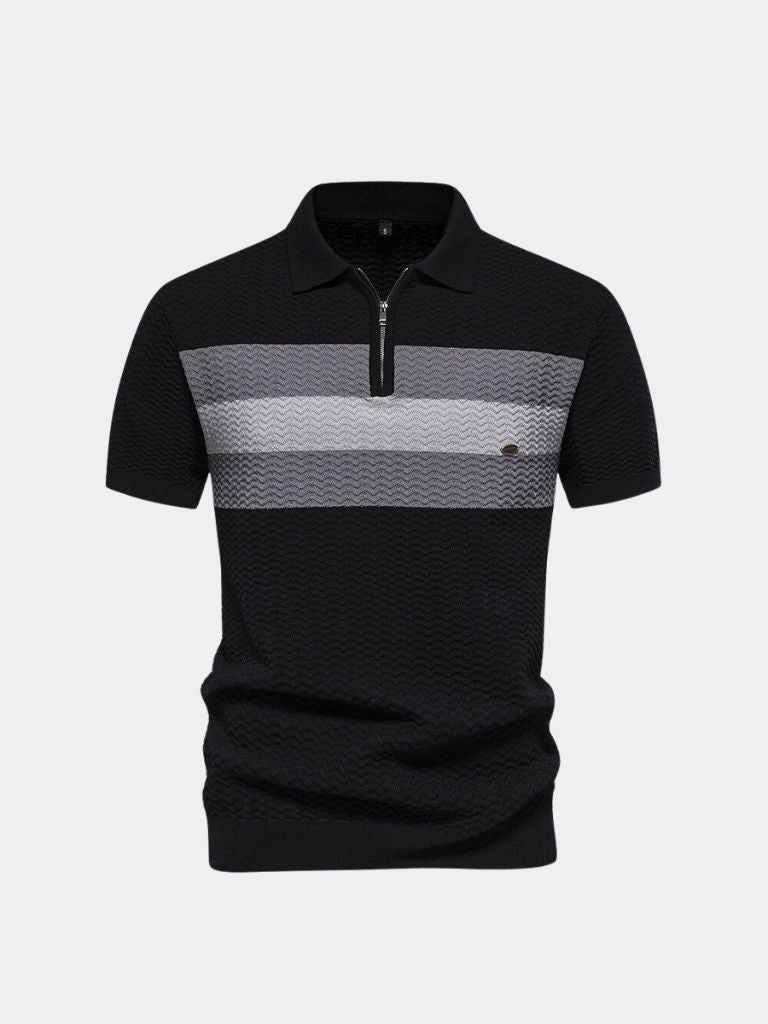 Viktor™ | Klassisk Slim Zipkrave