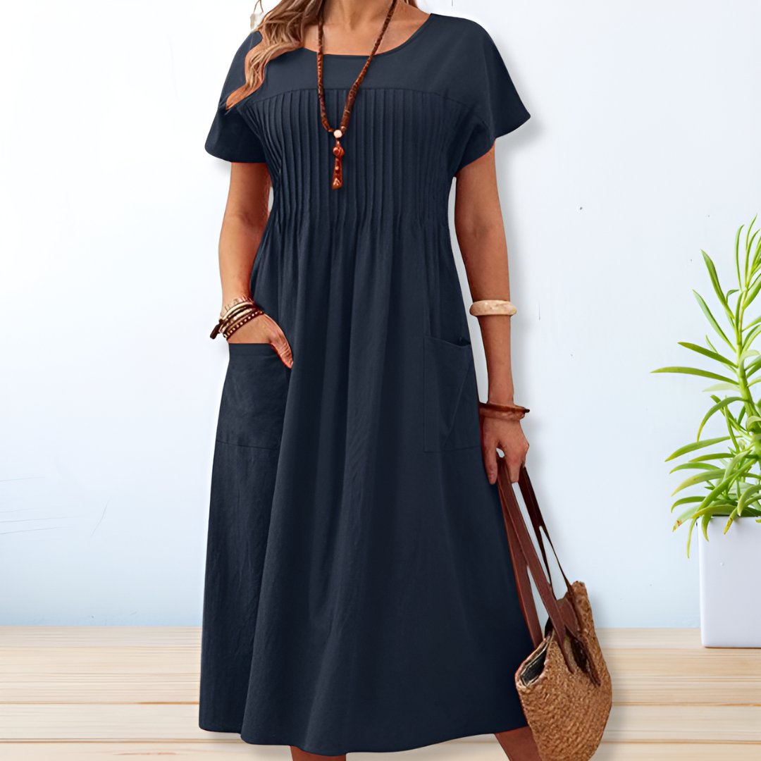 Karin | Relaxed Fit dagskjole